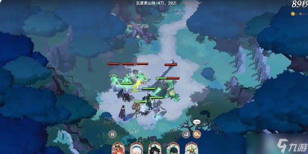 《剑与远征》幽泽噬影屋通关