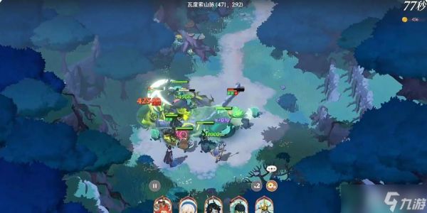 《剑与远征》幽泽噬影屋通关