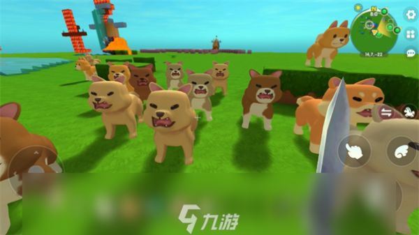 迷你世界如何驯服狗2025 迷你世界怎么驯化狗