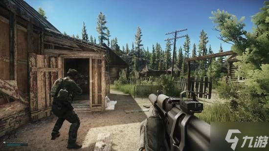 《逃离塔科夫》预购开启：限时7.5折 但国区售价较贵