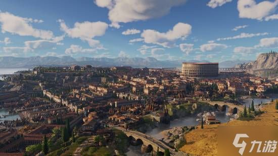 育碧《纪元117：罗马和平》Steam多半好评：玩法内容质量很棒 中文本地化用心