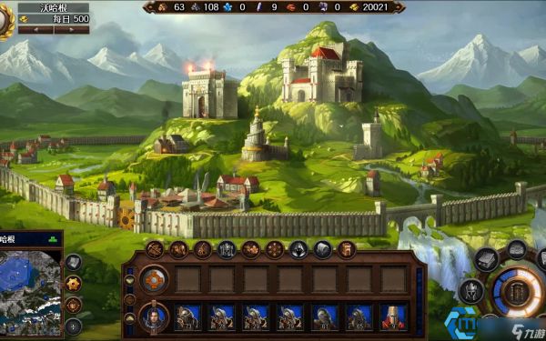 魔幻战术游戏完全攻略：从新手到高手的进阶之路