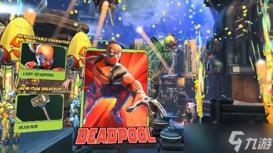 《漫威死侍VR》超长实机演示，完美拿捏碎嘴人设！