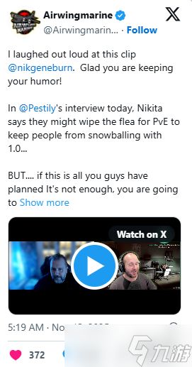 曝《逃离塔科夫》PvE或迎重大平衡调整！ 库存被清空