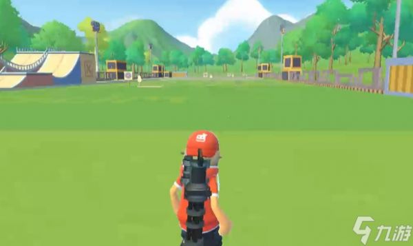 <a id='link_pop' class='keyword-tag' href='https://www.9game.cn/xcpd/'>香肠派对</a>训练场的鲨鱼在哪里