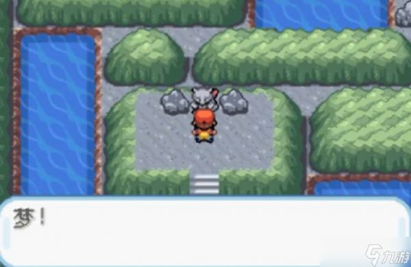 口袋妖怪火红华蓝洞在哪里