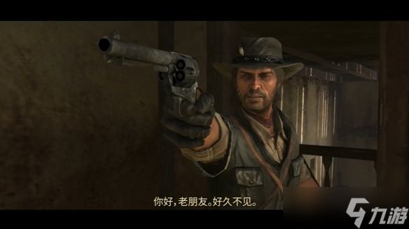 《荒野大镖客:救赎》次世代/移动版公布!可免费升级