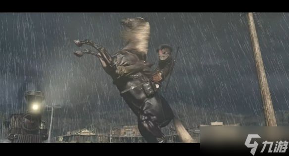 《荒野大镖客:救赎》次世代/移动版公布!可免费升级