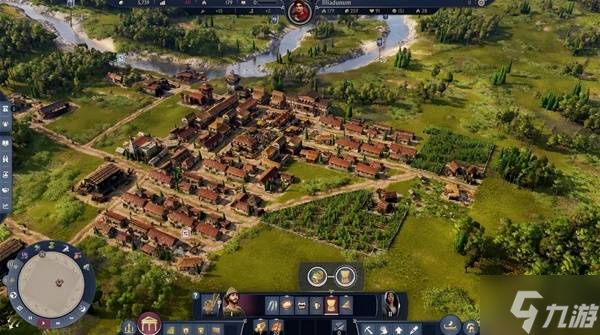 《纪元117罗马和平》人口管理与文化选择指南