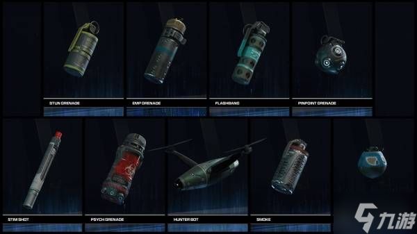 《使命召唤22黑色行动7》全装备图鉴及解锁条件 战场升级效果及数据