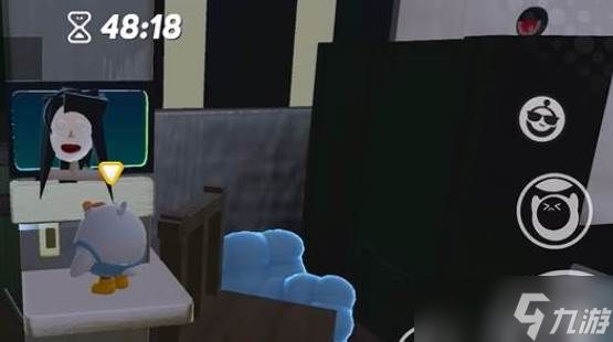 蛋仔派对甜蜜家园玩法