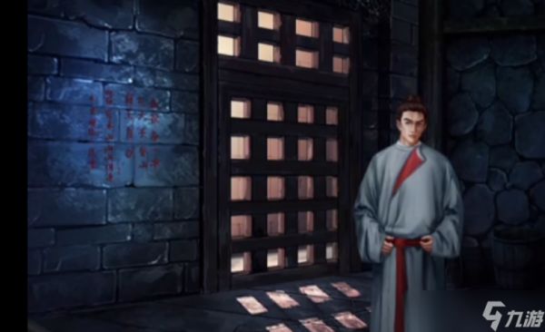 长生祭怎么通关影中人下半