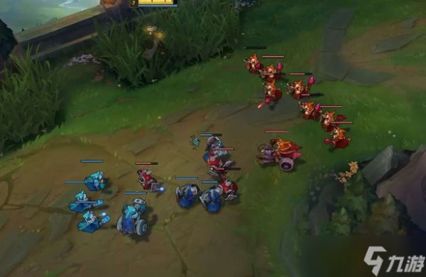 英雄联盟上单怎么玩?从兵线理解到团战决策的完整攻略
