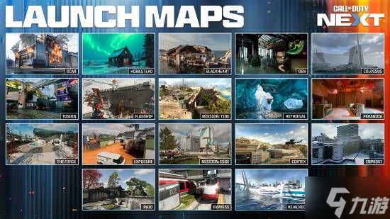 《使命召唤:黑色行动7》现已于全平台上线 疯狂时代震撼开战!