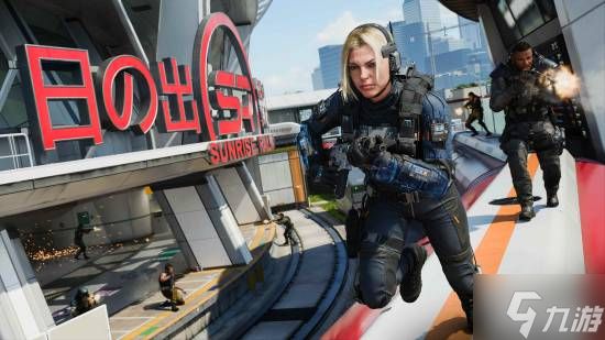 《使命召唤:黑色行动7》现已于全平台上线 疯狂时代震撼开战!