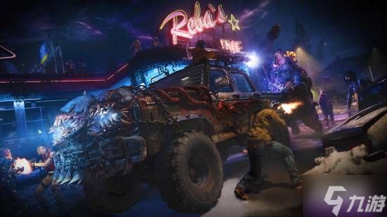 《使命召唤:黑色行动7》现已于全平台上线 疯狂时代震撼开战!