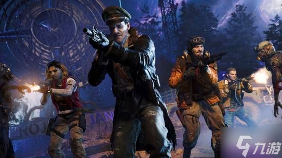 《使命召唤:黑色行动7》现已于全平台上线 疯狂时代震撼开战!