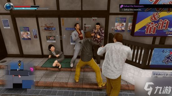 Switch2版《如龙极2》掉帧严重！连30帧都不稳