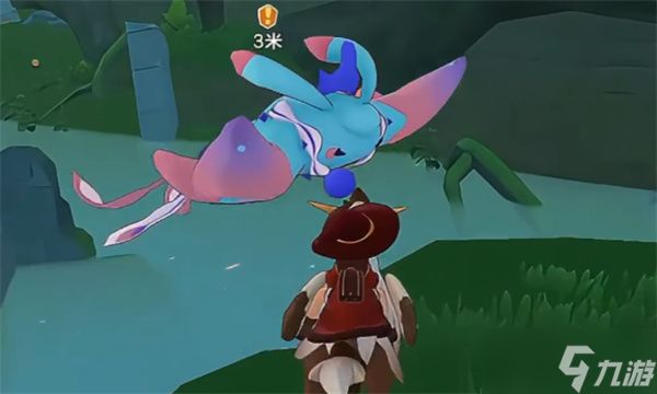 洛克王国世界水眷属任务达成秘籍