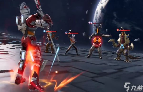 奥特曼光之战士卡露蜜拉角色怎么样-卡露蜜拉角色介绍