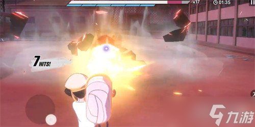 境界刀鸣䌷屋雨怎么样 䌷屋雨强度介绍