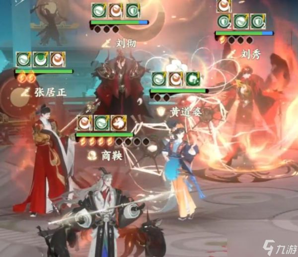 忘川风华录商鞅角色强度怎么样-商鞅角色强度介绍