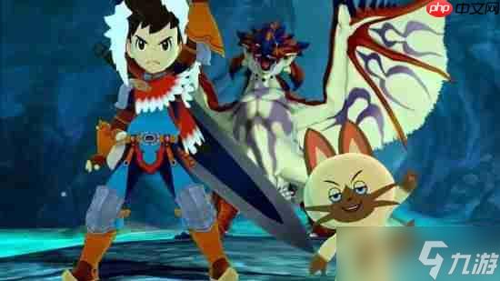 Xbox One迎来卡普空RPG大作!《怪物猎人物语1&2》上架