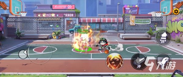 灌篮军团赵云玩法全解析：技巧与实战攻略