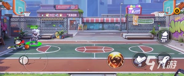 灌篮军团赵云玩法全解析：技巧与实战攻略