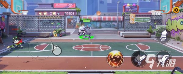 灌篮军团赵云玩法全解析：技巧与实战攻略