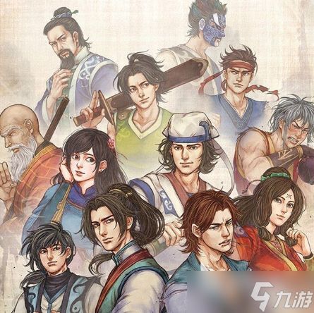 侠客风云传前传先天功内功怎么得 先天功内功获得攻略