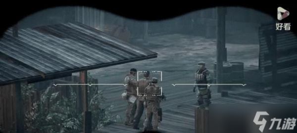 战地（从场景到武器）