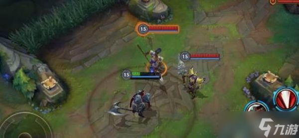 <a id='link_pop' class='keyword-tag' href='https://www.9game.cn/lolsy/'>英雄联盟手游</a>诺手优点