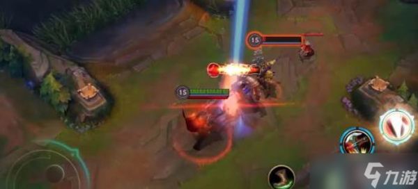 英雄联盟手游诺手优点