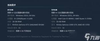 蓝途王子推荐配置要求是什么