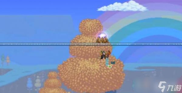 泰拉瑞亚傀儡玩法