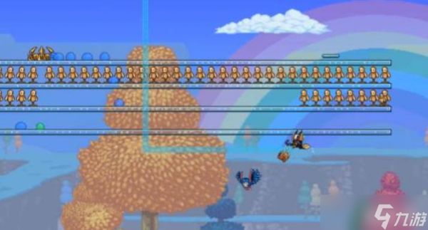 泰拉瑞亚傀儡玩法