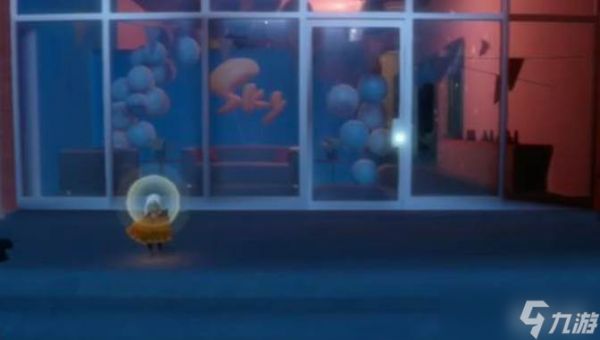 光遇单人办公室