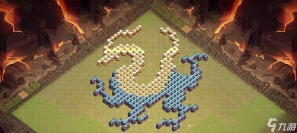 部落冲突整型布置技巧有哪些?如何打造完美的布局?