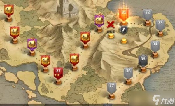 <a id='link_pop' class='keyword-tag' href='https://www.9game.cn/wgjx/'>万国觉醒</a>怎么越关