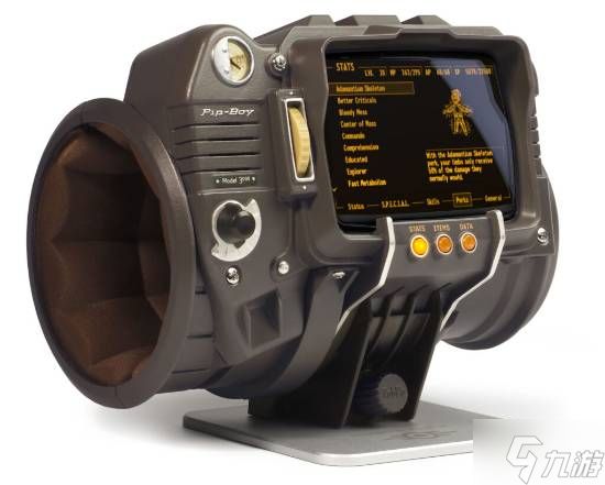 售价300刀!B社《辐射》全功能哔哔小子开启预订