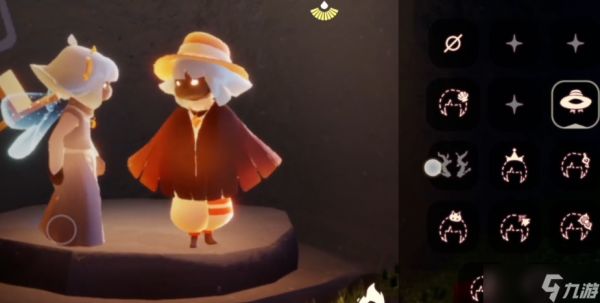 光遇小呆菇怎么搭配才可爱