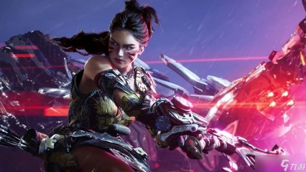 索尼发布地平线:钢铁边境:AI赋能多人新作