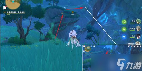 原神琉璃秘境小中见大怎么做