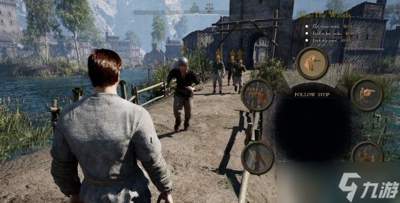 《古老的故事Dominus》登录平台介绍