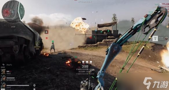 《三角洲行动》大战场露娜上分思路