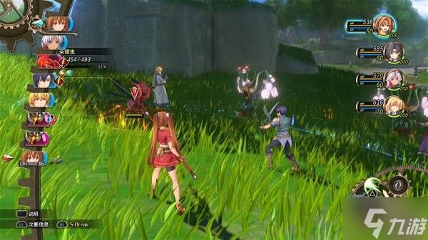 日系角色扮演佳作盘点 有什么优秀的系角色扮演游戏