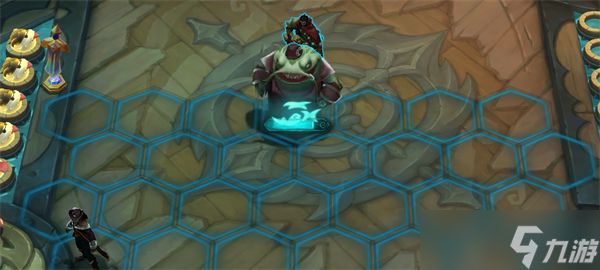 云顶之弈s16娱乐羁绊介绍