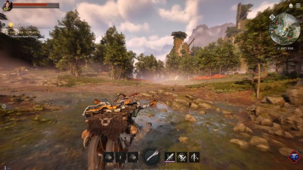 地平线:钢铁前线好玩吗 地平线:钢铁前线玩法简介