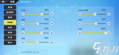 香肠派对超稳灵敏度和陀螺仪2021